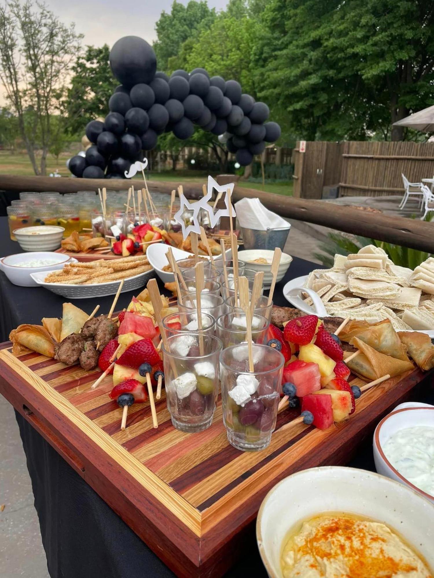 Nkanga Lodge Accommodation & Venue Kempton Park Eksteriør bilde